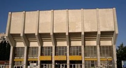 obrázek - Спортна Зала Васил Левски