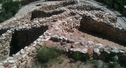 obrázek - Tuzigoot National Monument