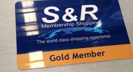 obrázek - S&R Membership Shopping