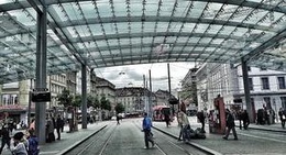 obrázek - Bahnhofplatz