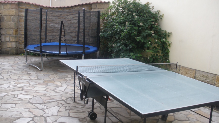 Penzion IvetaPenzion Iveta - trampolína, ping pong