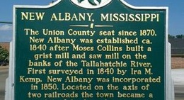 obrázek - New Albany, MS