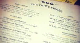 obrázek - The Three Fishes
