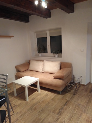 Apartmán Sofie Domanín - Rozkládací sedačka