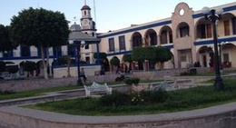 obrázek - Zócalo Mitla