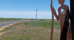 obrázek - El Camino de Santiago - Población de Campos