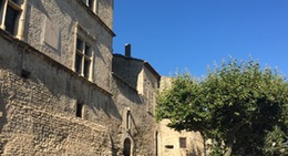 obrázek - chateau de Gordes