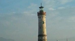 obrázek - Leuchtturm Lindauer Hafen