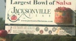 obrázek - Jacksonville, Texas
