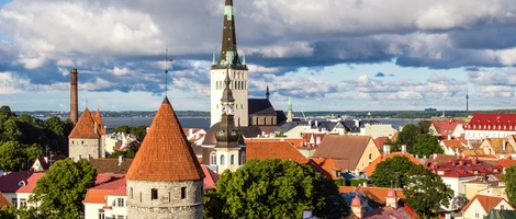 obrázek - Tallinn