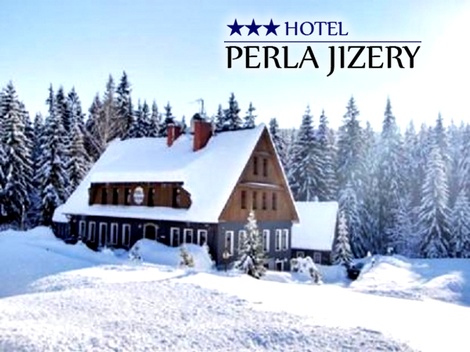 obrázek - Zimní pobyt v hotelu Perla Jizery s