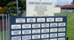 obrázek - Lions Park Playground