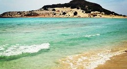 obrázek - Simos Small Beach (Μικρή Παραλία Σίμου)