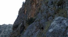 obrázek - Αναρριχητικό Πεδίο "Κόκκινη Στέγη" / Climbing Spot "Kokkini Stegi"