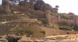 obrázek - Castell de Tossa de Mar - Vila Vella
