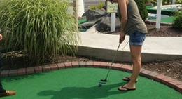 obrázek - Sandbar Minigolf