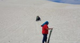 obrázek - Sand Boarding Dunes