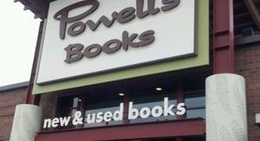 obrázek - Powell's Books at Cedar Hills Crossing