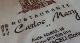 obrázek - Restaurante Carlos Mary