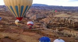 obrázek - Kapadokya Balloons