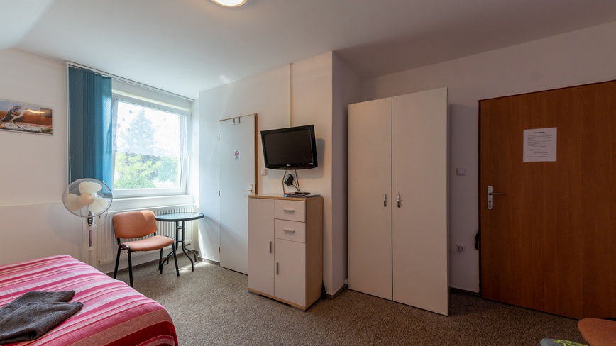 Ubytování u Sýkorů - Pokoj - čtyřlůžkový