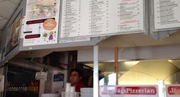 obrázek - Järnvägspizzerian