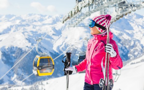 obrázek - Rakouské Alpy: Holiday Sport Hotel &