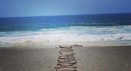 obrázek - playa la ventanilla santa maria