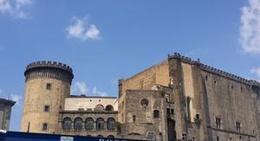 obrázek - Porto di Napoli - Molo Beverello