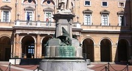 obrázek - Piazza Giacomo Leopardi