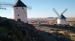 obrázek - Castillo de Consuegra