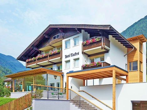 obrázek - Tyrolsko: Zillertálské Alpy v hotelu s