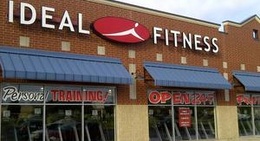 obrázek - Ideal Fitness