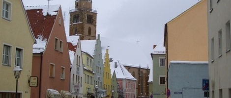 obrázek - Neumarkt in der Oberpfalz