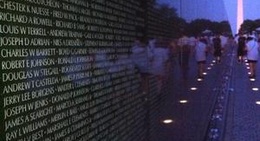 obrázek - Vietnam Veterans Memorial