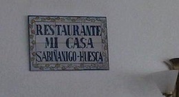obrázek - Restaurante Bar MI CASA
