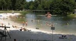 obrázek - Plage De Saint Aulaye