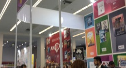 obrázek - ATO Congresium Kitap Fuarı