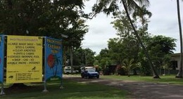 obrázek - Palm Tree Caravan Park