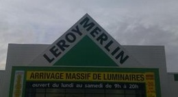 obrázek - Leroy Merlin Poitiers - Chasseneuil-Du-Poitou