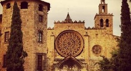 obrázek - Monestir de Sant Cugat