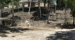 obrázek - calakmul zona arqueologica maya
