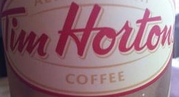 obrázek - Tim Hortons