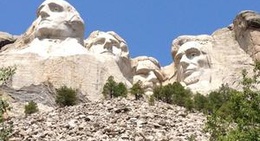 obrázek - Mt. Rushmore Scenic Overlook