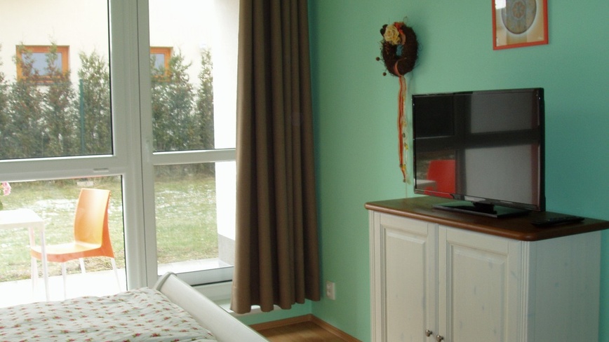 Apartmány U Aurory - apartmán Kam čert nemůže - apartmán Kam čert nemůže