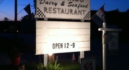 obrázek - Richards' Dairy & Seafood Restaurant