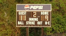 obrázek - Cabot Baseball Complex