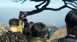 obrázek - 始信峰 Shixin Peak