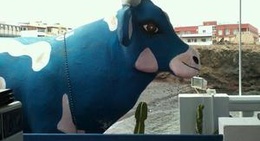 obrázek - La Vaca Azul
