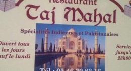 obrázek - Taj Mahal